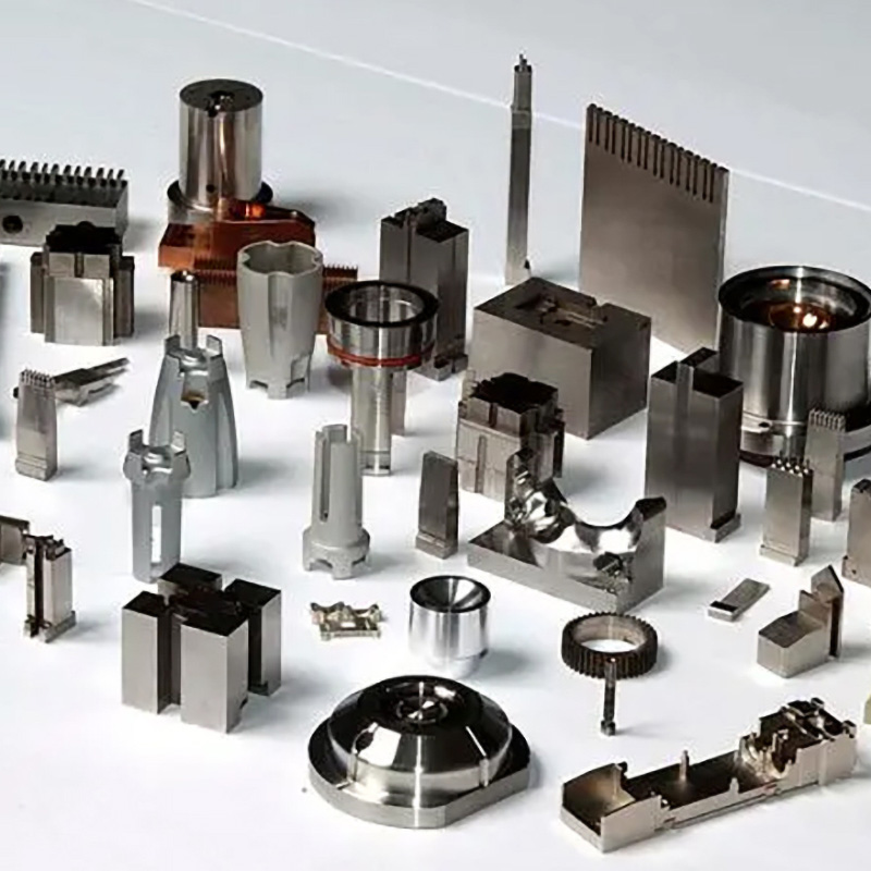 Precision parts processing of the production of specific what are the main points?